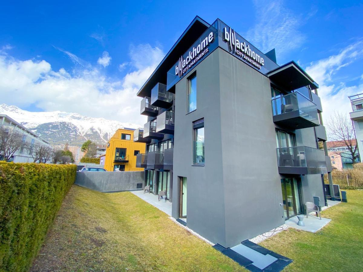 Blackhome Innsbruck City East I Contactless Check-In Exterior foto