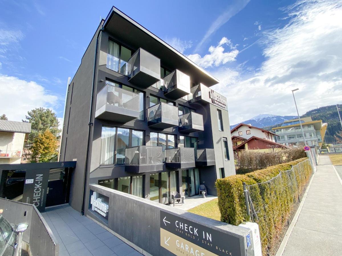 Blackhome Innsbruck City East I Contactless Check-In Exterior foto